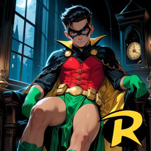 Damian Wayne (Earth 69).jpg